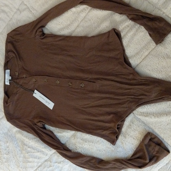 Betro Simone XS Cash Bodysuit taupe - Picture 3 of 9